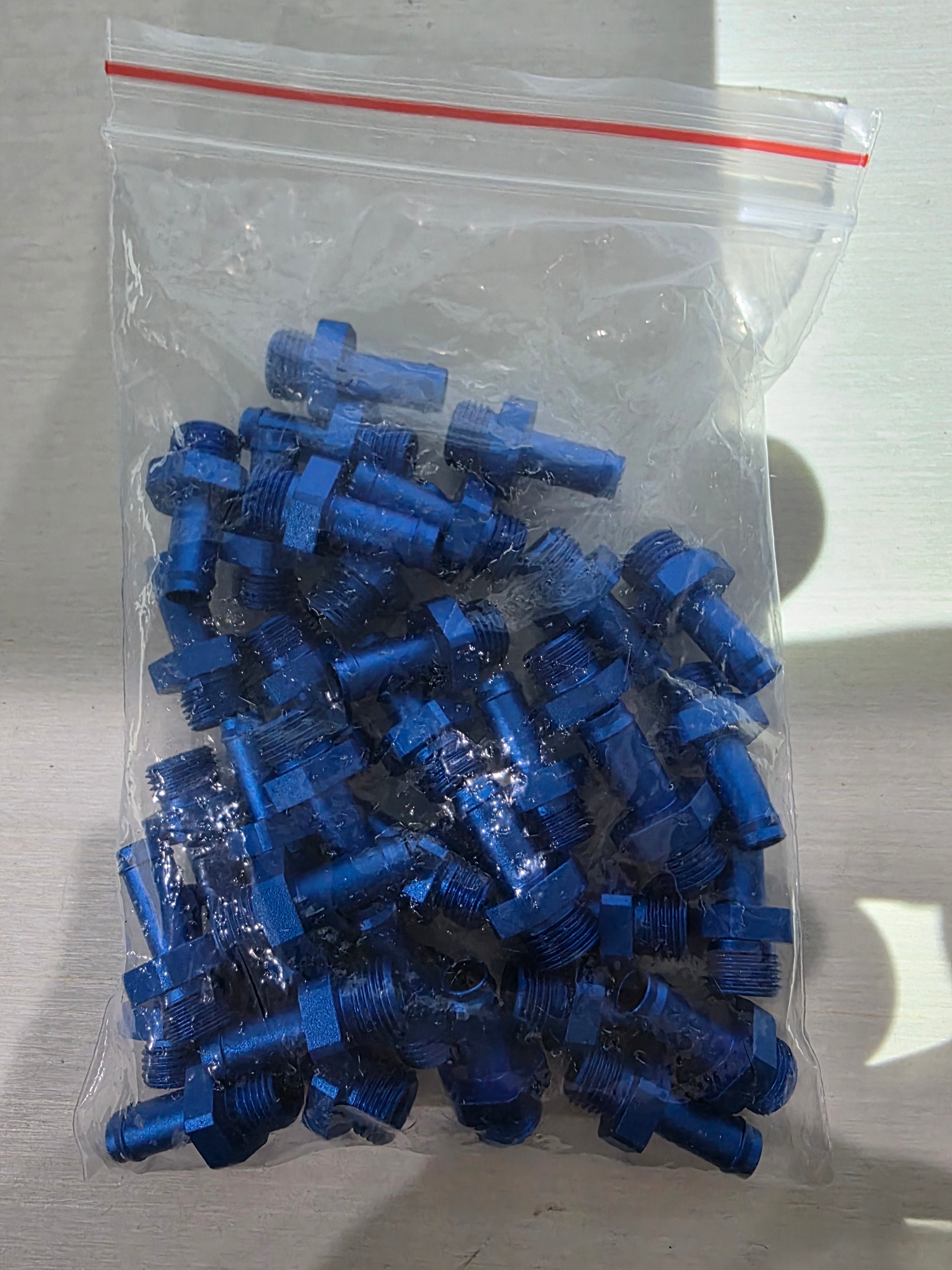 Digitech 8MM fitting – Elite Aerosports