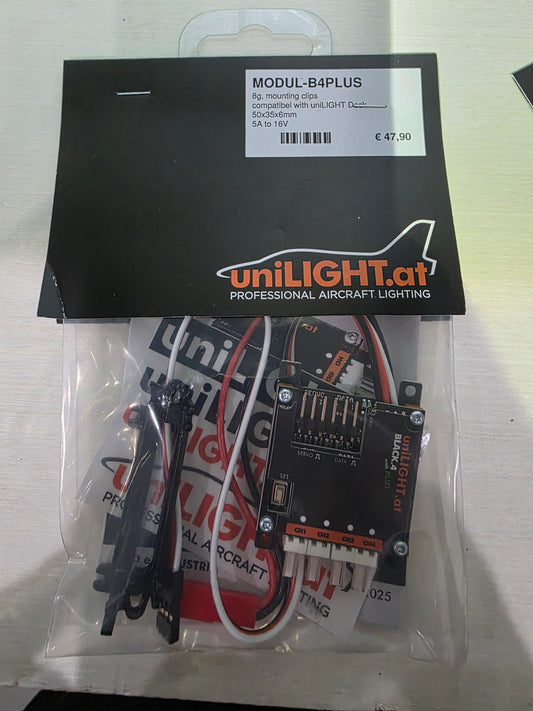Unilight Modul B4 Controller B4Plus