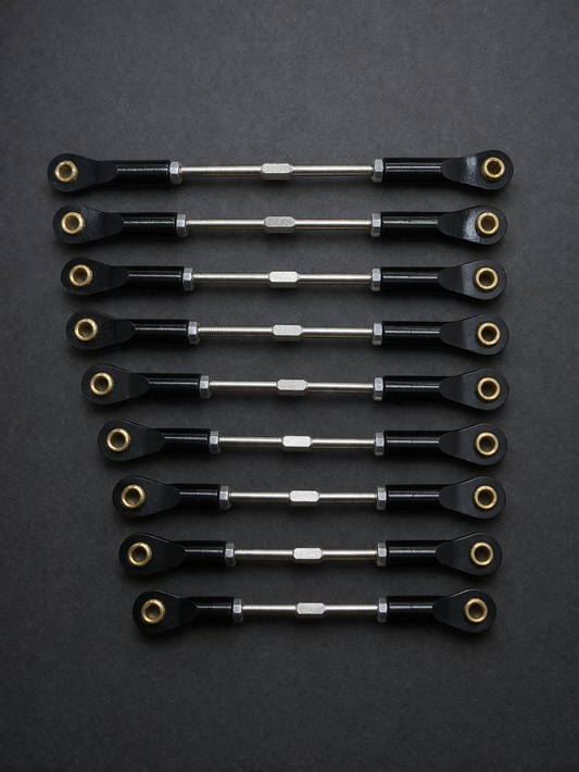 Metal Linkage and Metal Ball link individual