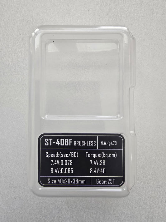 EA Digital High Voltage ST-40BF 40KG Servo