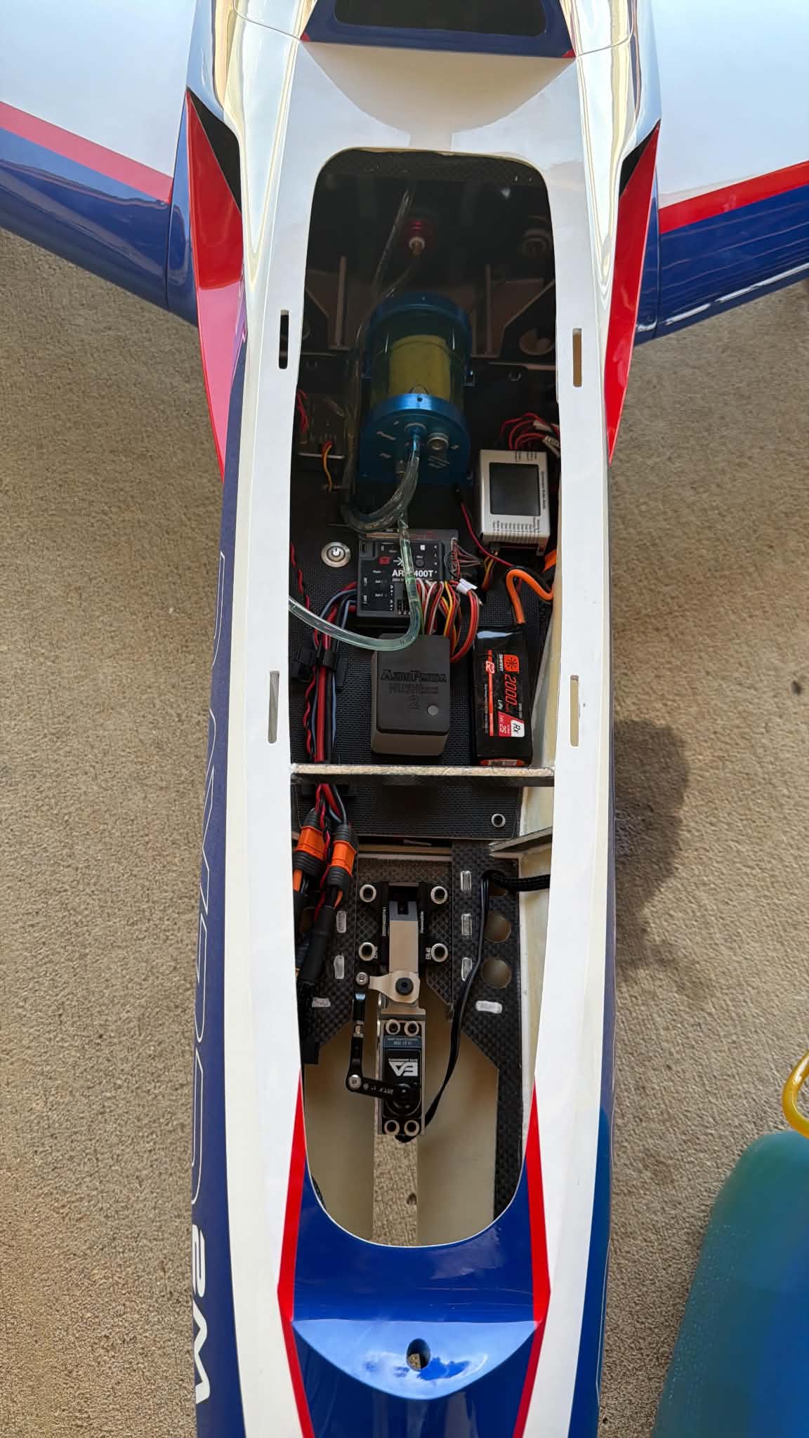 EA 2M RAYZR