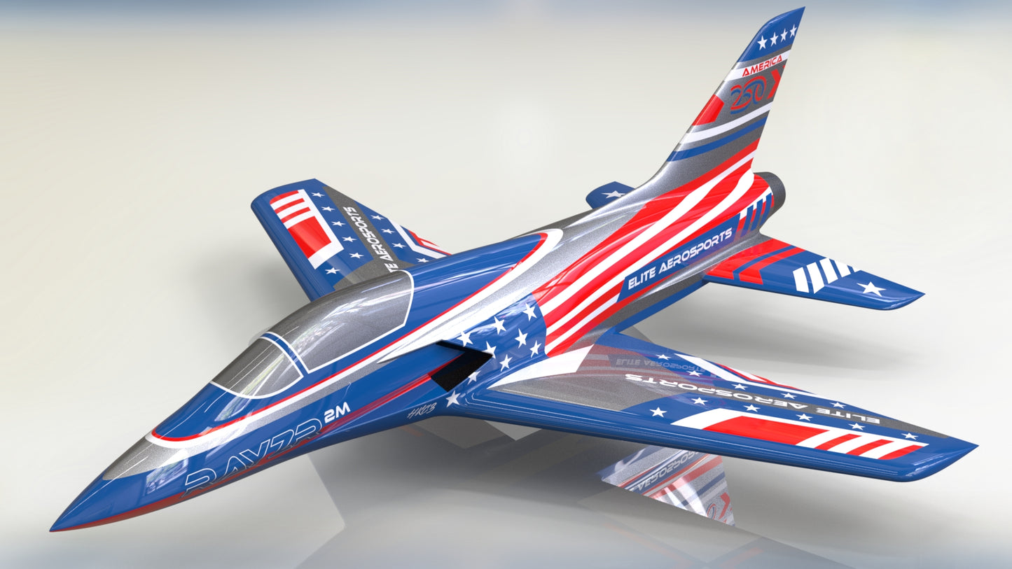 EA 2M RAYZR