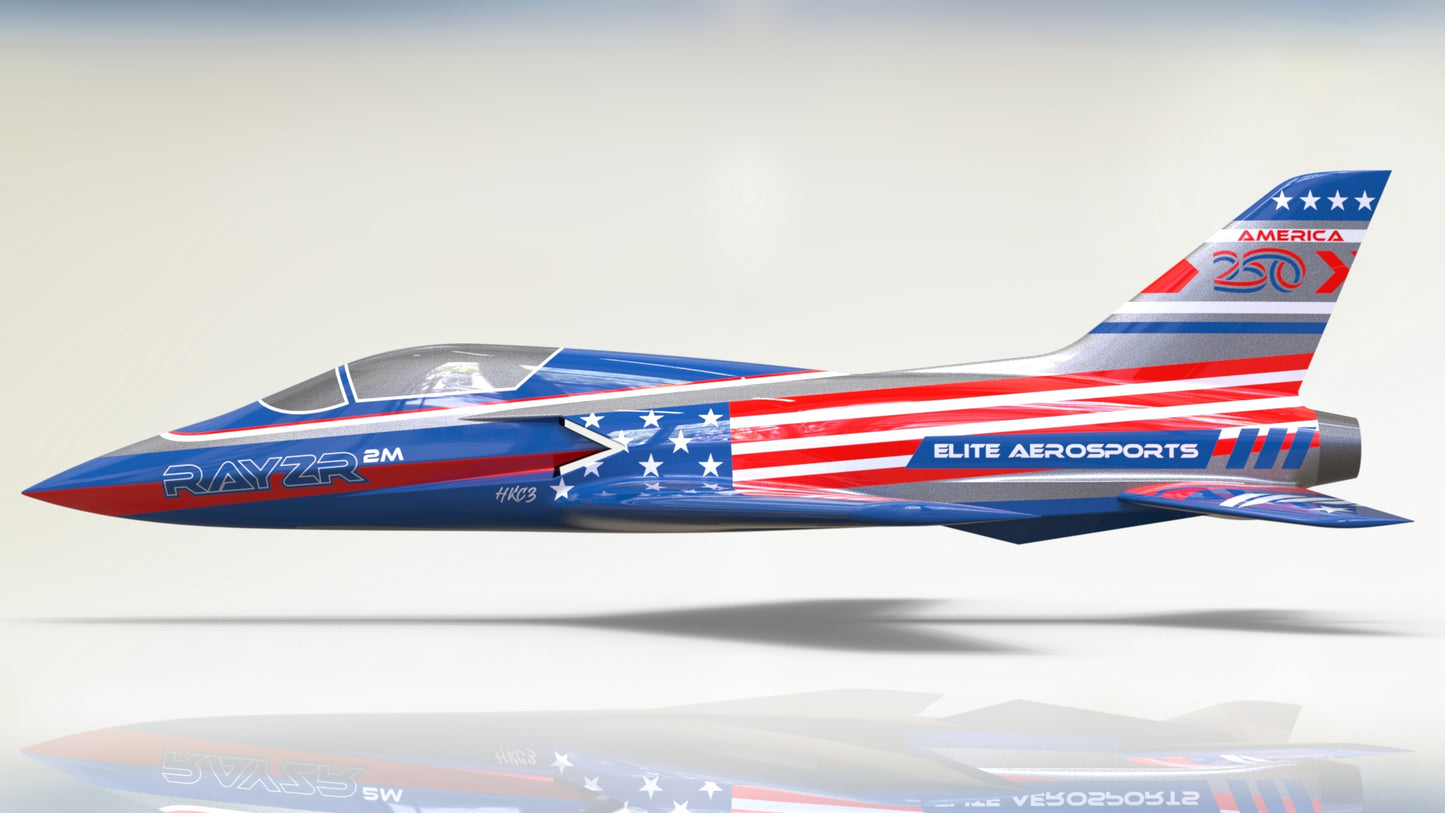 EA 2M RAYZR