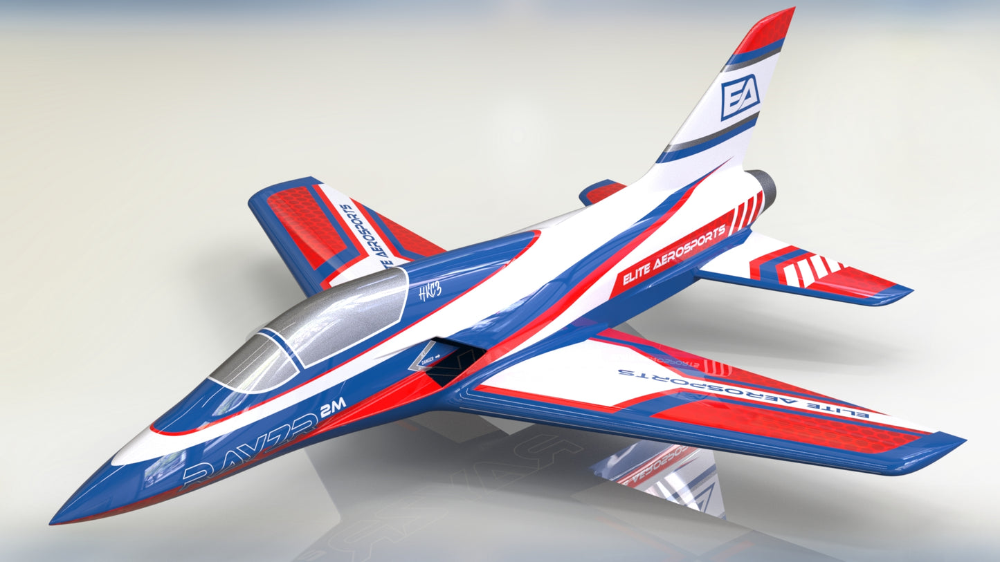 EA 2M RAYZR
