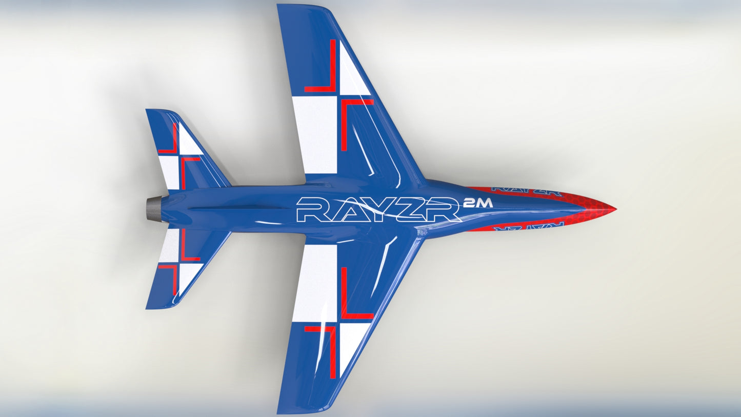 EA 2M RAYZR