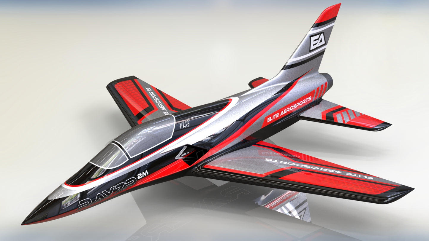 EA 2M RAYZR