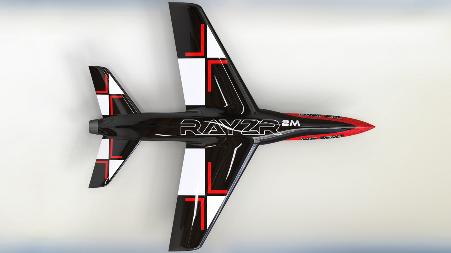 EA 2M RAYZR