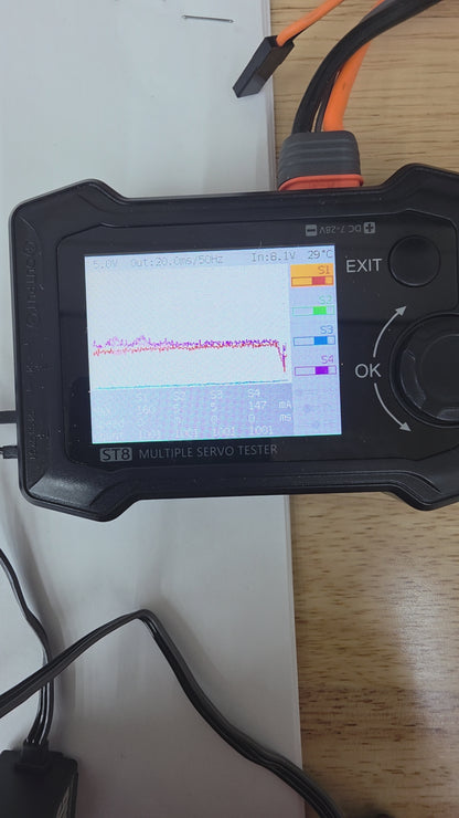 EA Digital High Voltage ST-36BF 36KG Servo