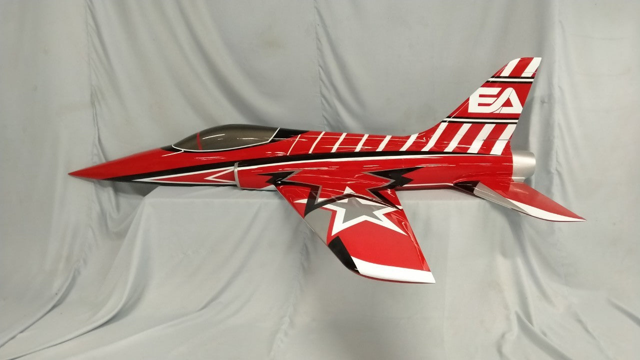Red Jets - PC Game - Avião