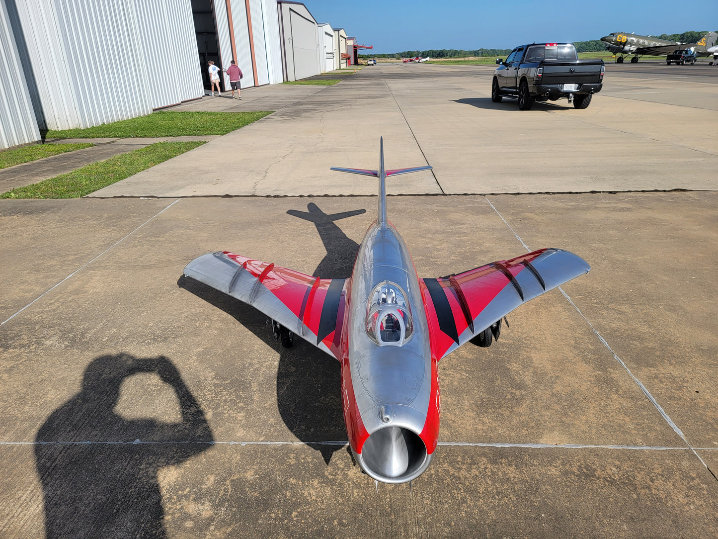 *****SOLD***********CARF MIG 17 Turn Key********SOLD**********