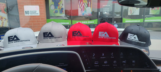 EA Flexfit Hat L/XL