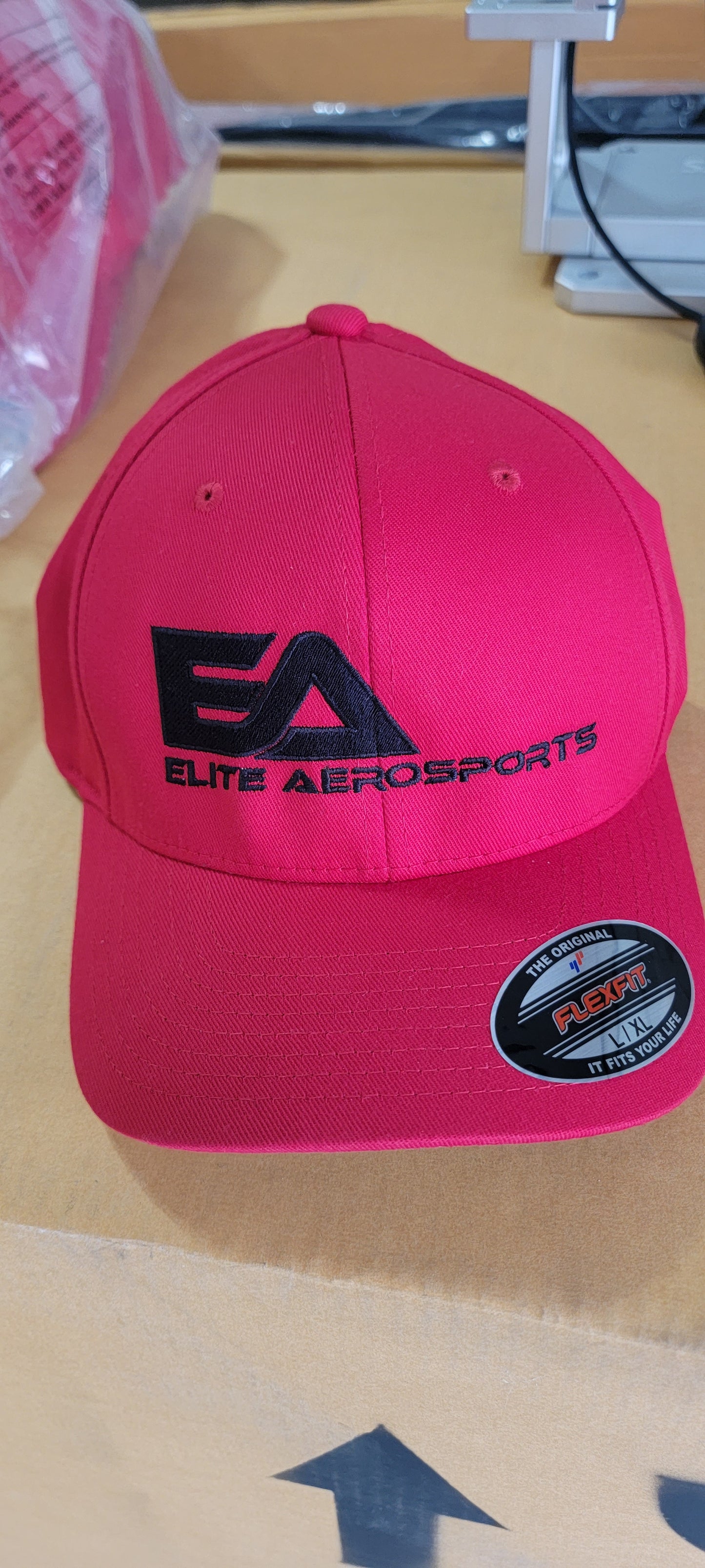 EA Flexfit Hat L/XL