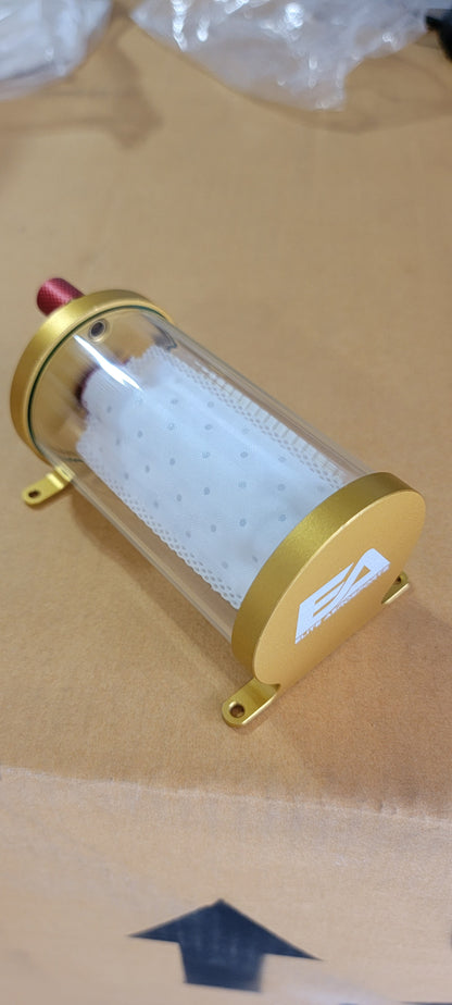 Large Fuel Air trap