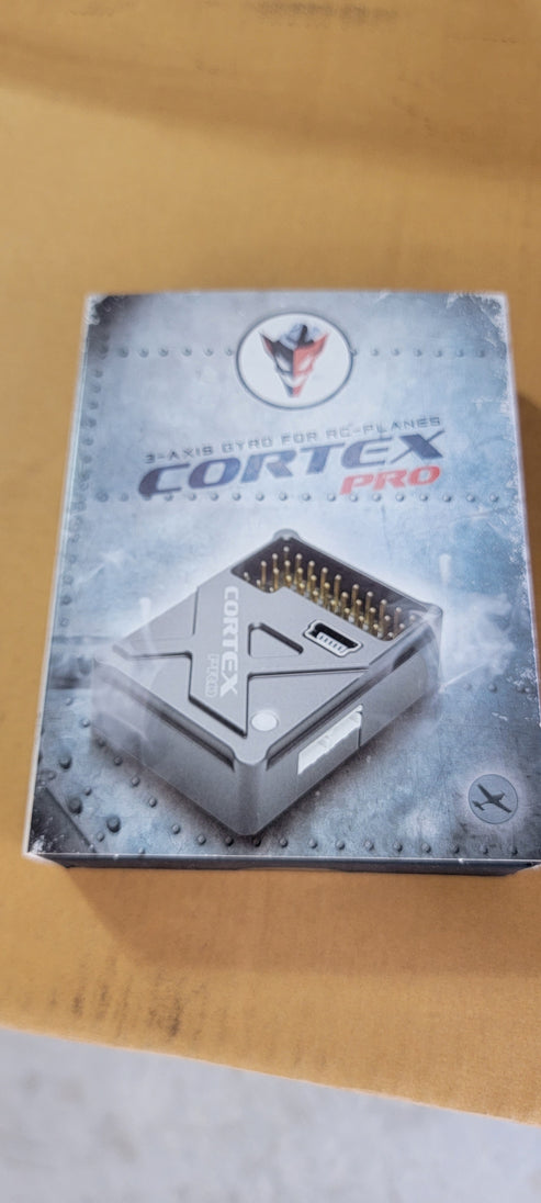 Cortex Gyro – Elite Aerosports