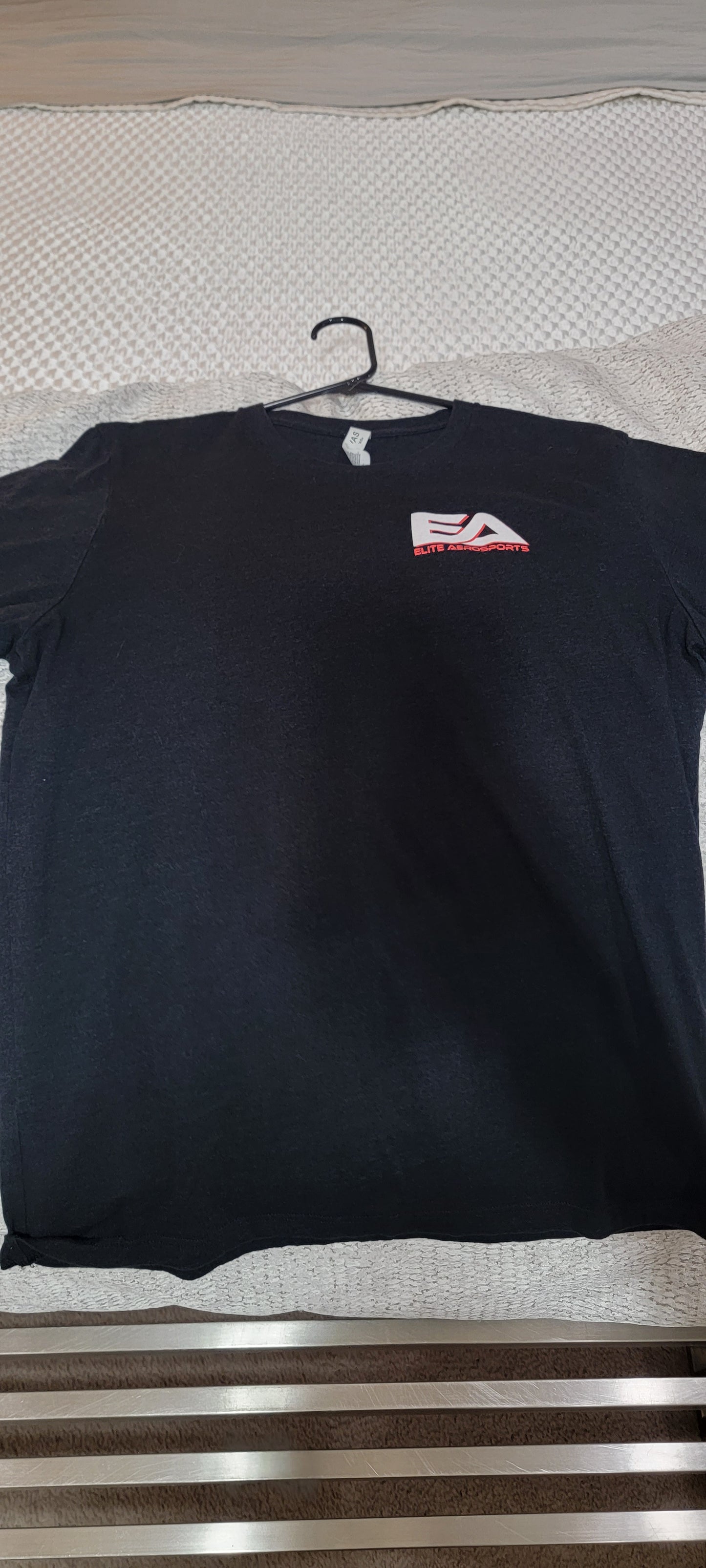 EA T-shirts Black