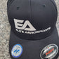 EA Cool and Dry Flexfit cap.  One size fits all.