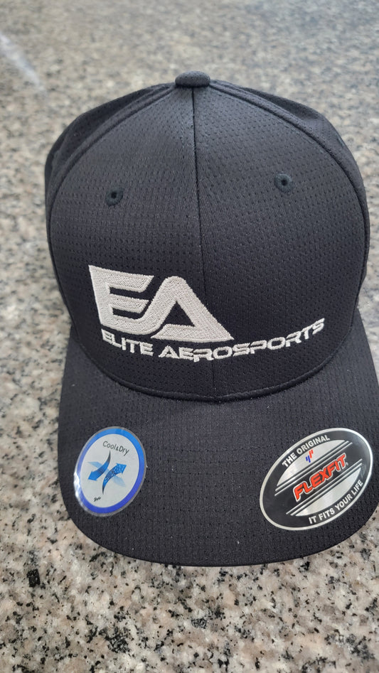 EA Cool and Dry Flexfit cap.  One size fits all.