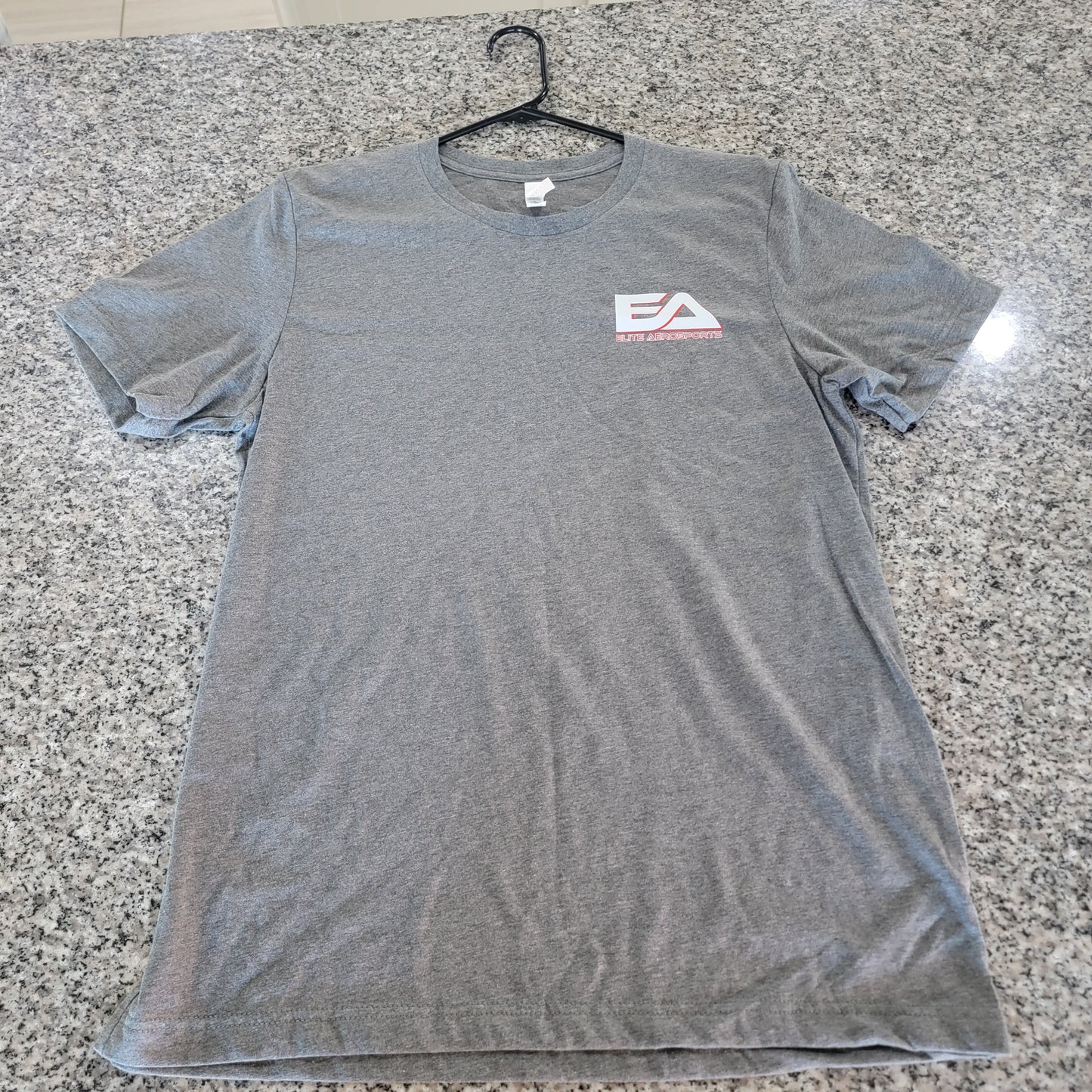 EA T-Shirt Dark Grey