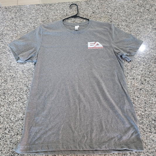 EA T-Shirt Dark Grey