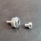 Fuselage Fuel vent with plug 6MM