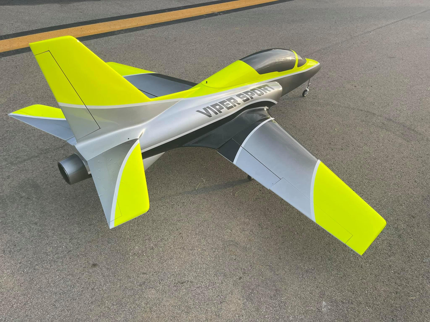 EA Viper Sport