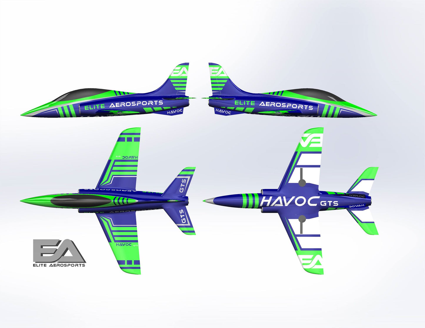 EA Havoc EZ