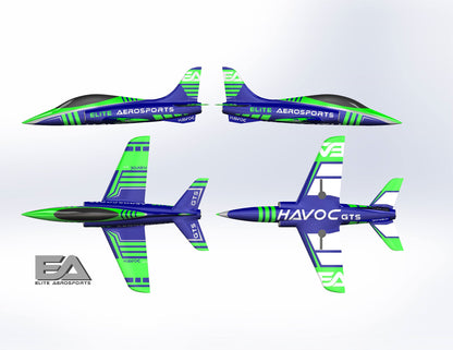 EA Havoc EZ