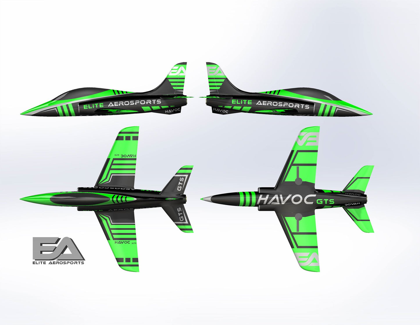 EA Havoc EZ