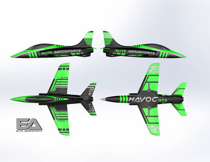 EA Havoc EZ