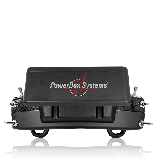 Powerbox Radio System CORE (handheld version)