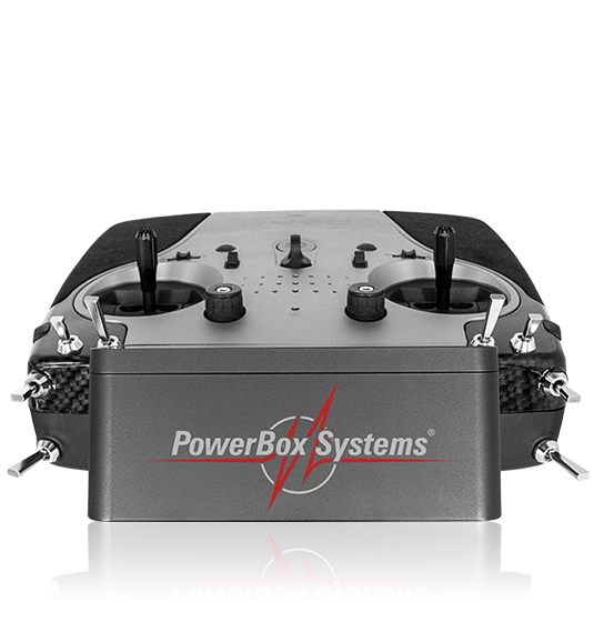 Powerbox Radio System CORE (handheld version)