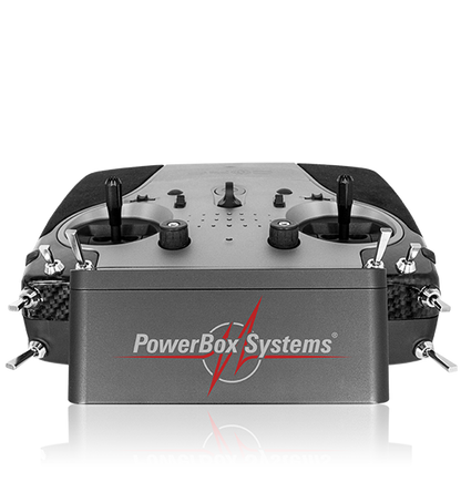 Powerbox Radio System CORE (handheld version)