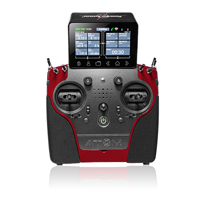 Powerbox Radio System ATOM (handheld version)