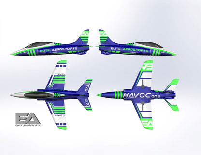 EA Havoc EZ
