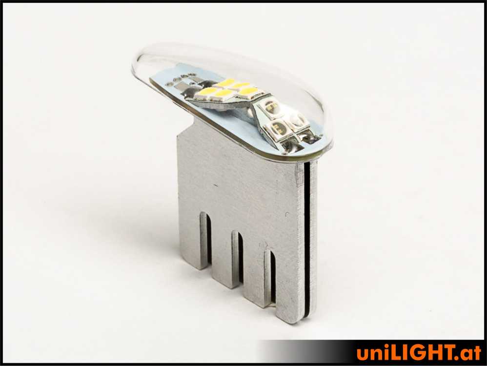Unilight Dual 12 Nav light and Strobe