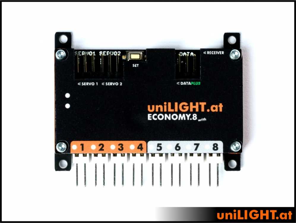 Unilight 8CH controller