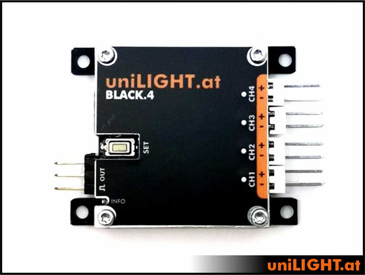 Unilight Modul B4 Controller