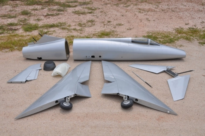 CARF/EA F100 complete kit