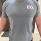 EA T-Shirt Dark Grey